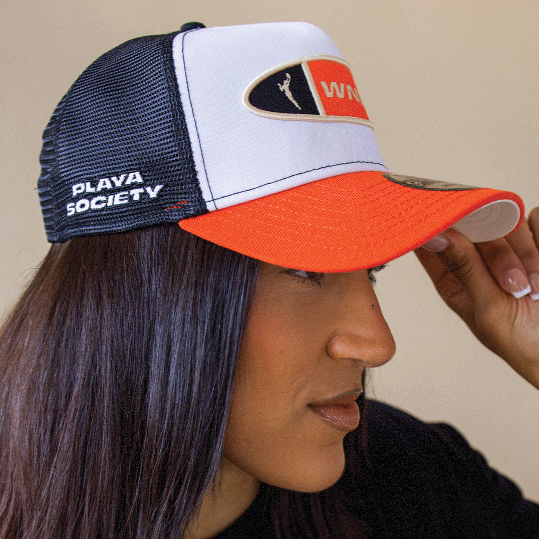 Playa Society WNBA Trucker Hat