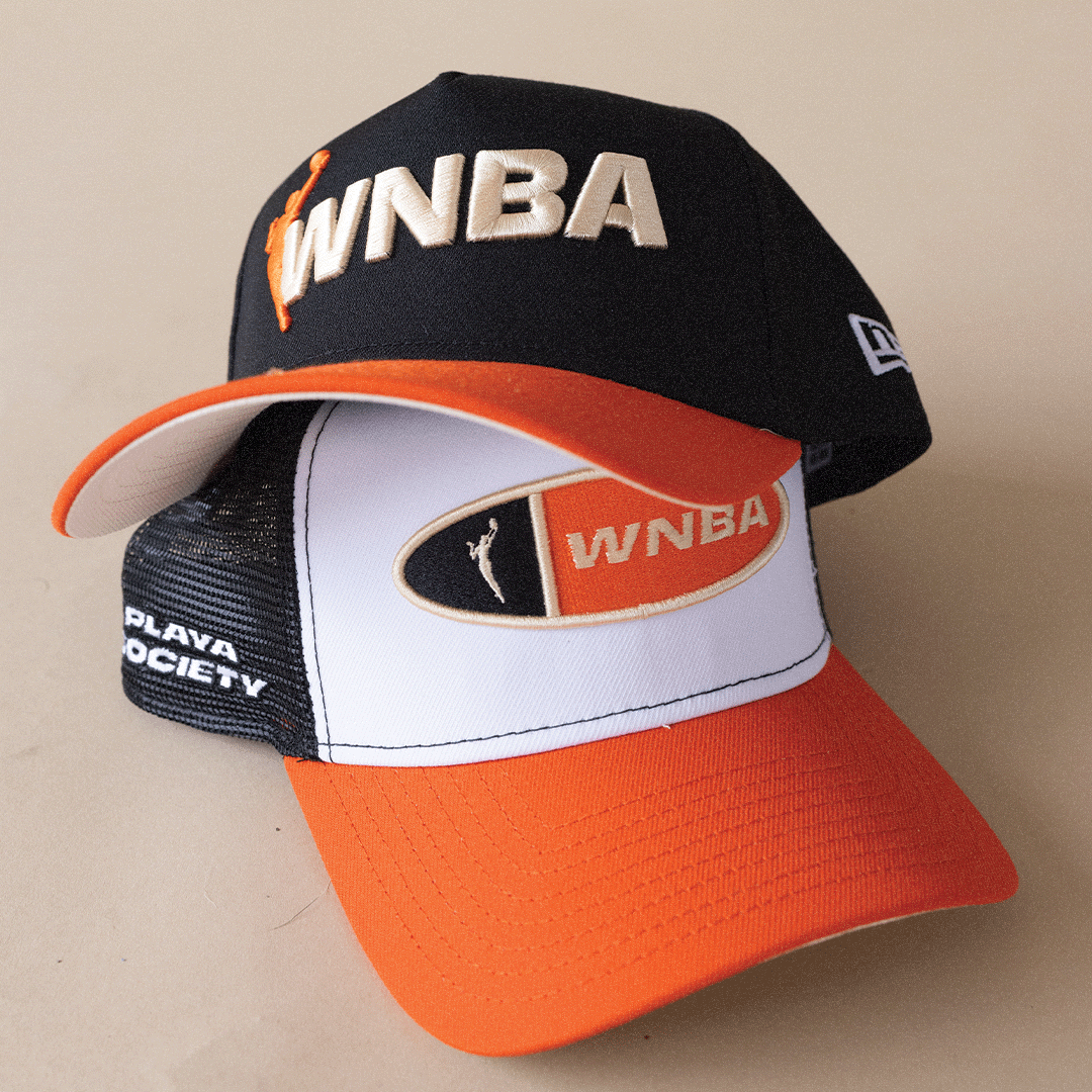 Playa Society WNBA Trucker Hat