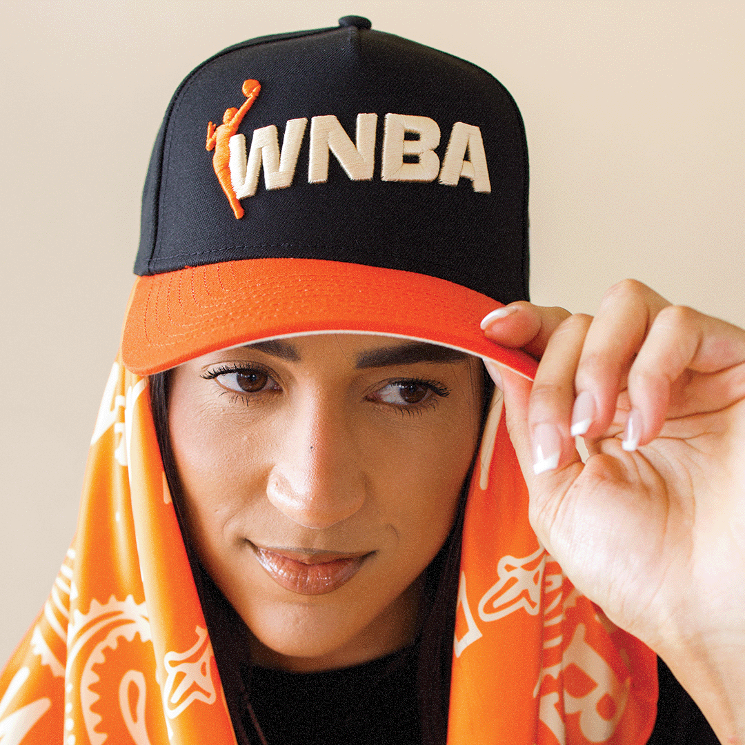 Playa Society WNBA Snapback
