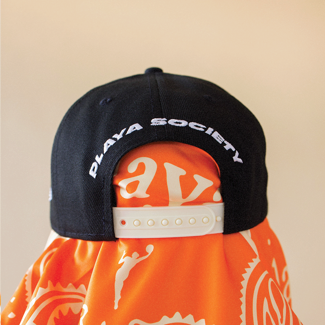 Playa Society WNBA Snapback