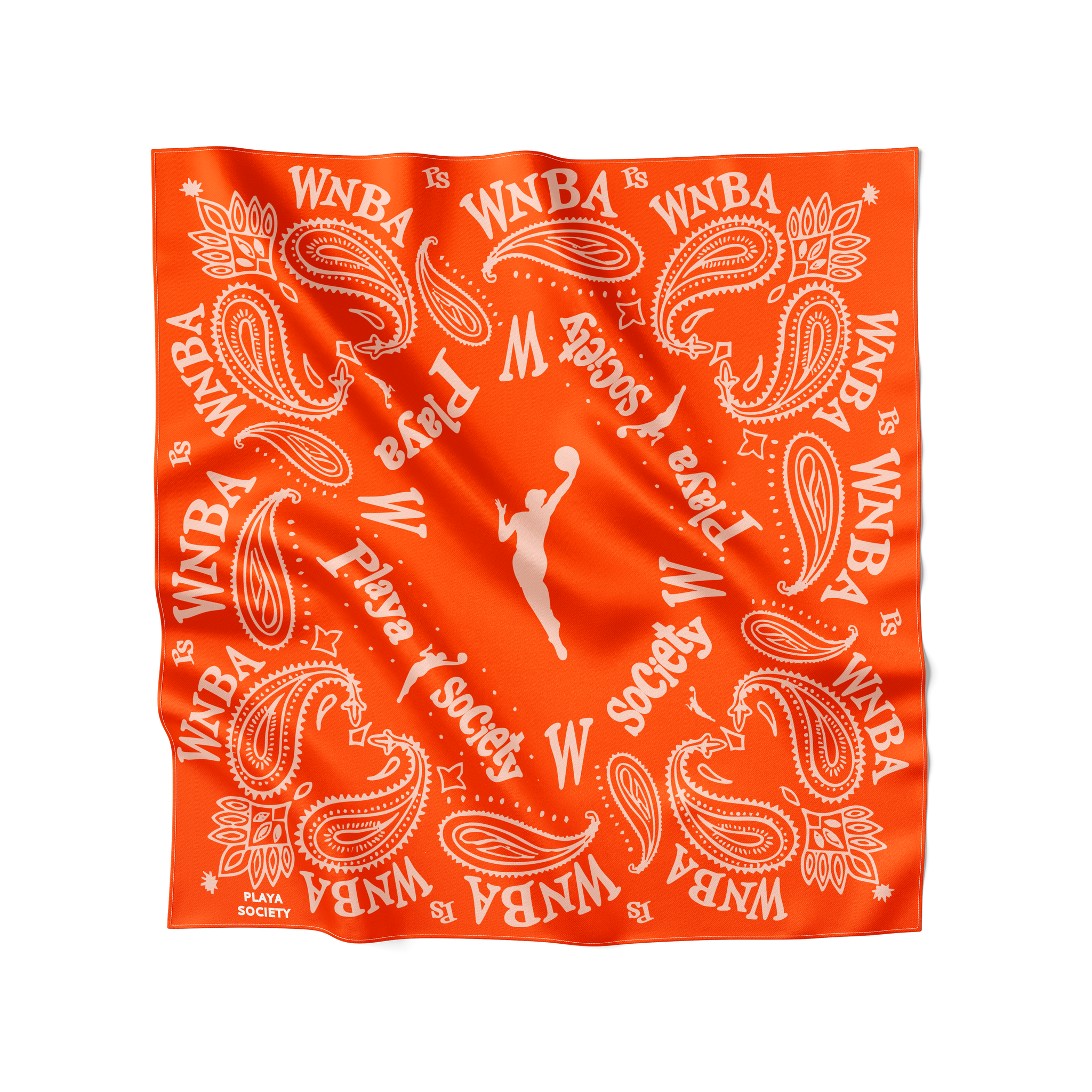 Playa Society WNBA Bandana Scarf