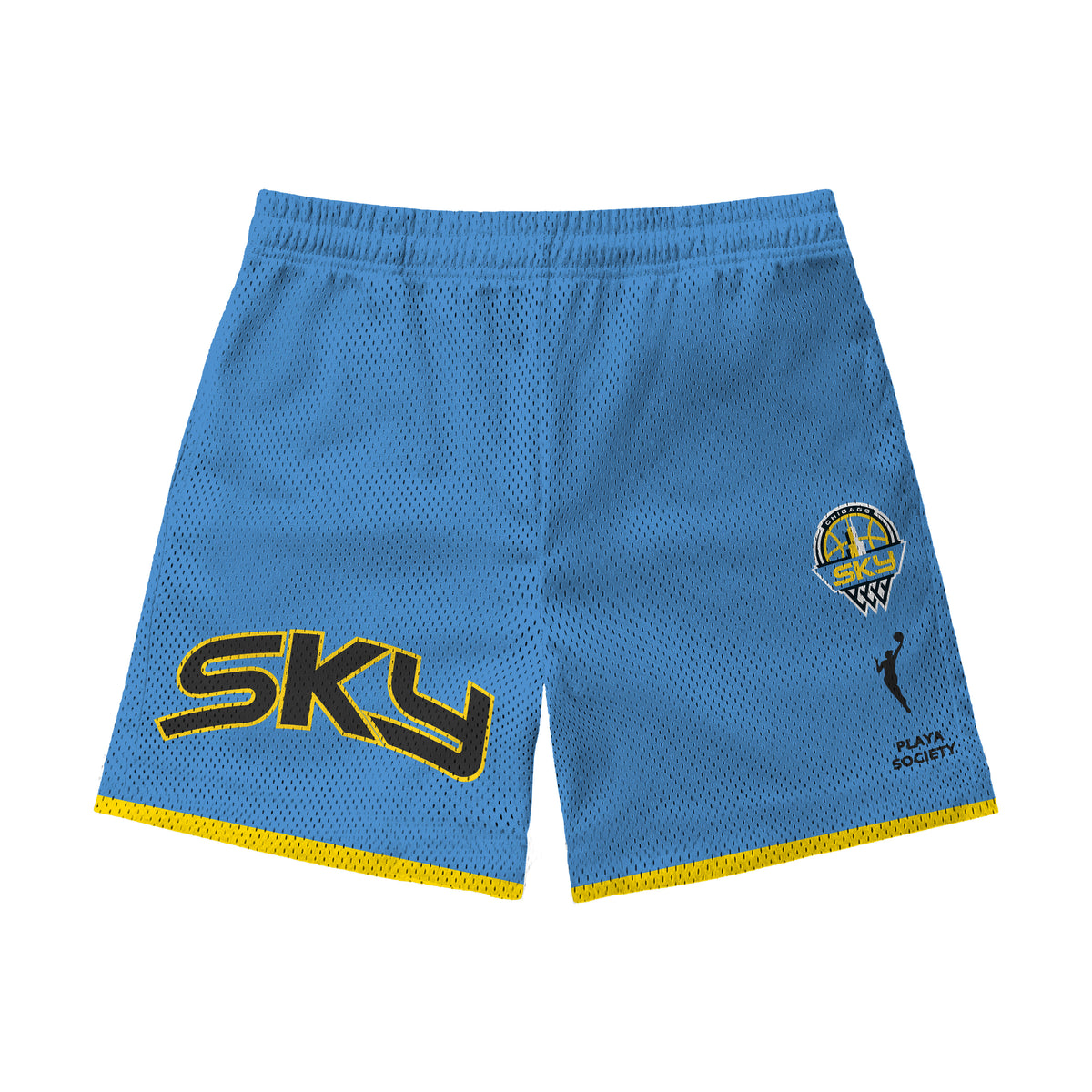 Playa Society 2026 Chicago Sky Shorts