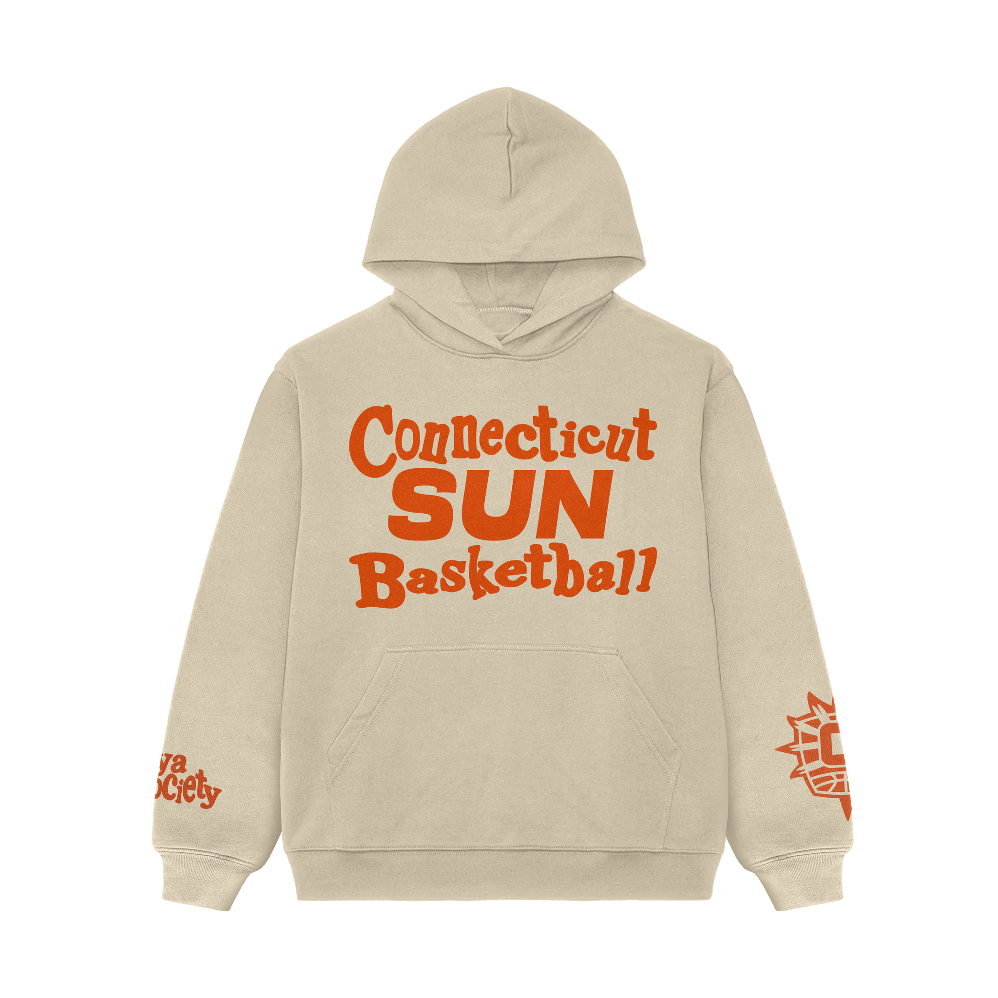 Playa Society CT Sun "We Told You So" Hoodie