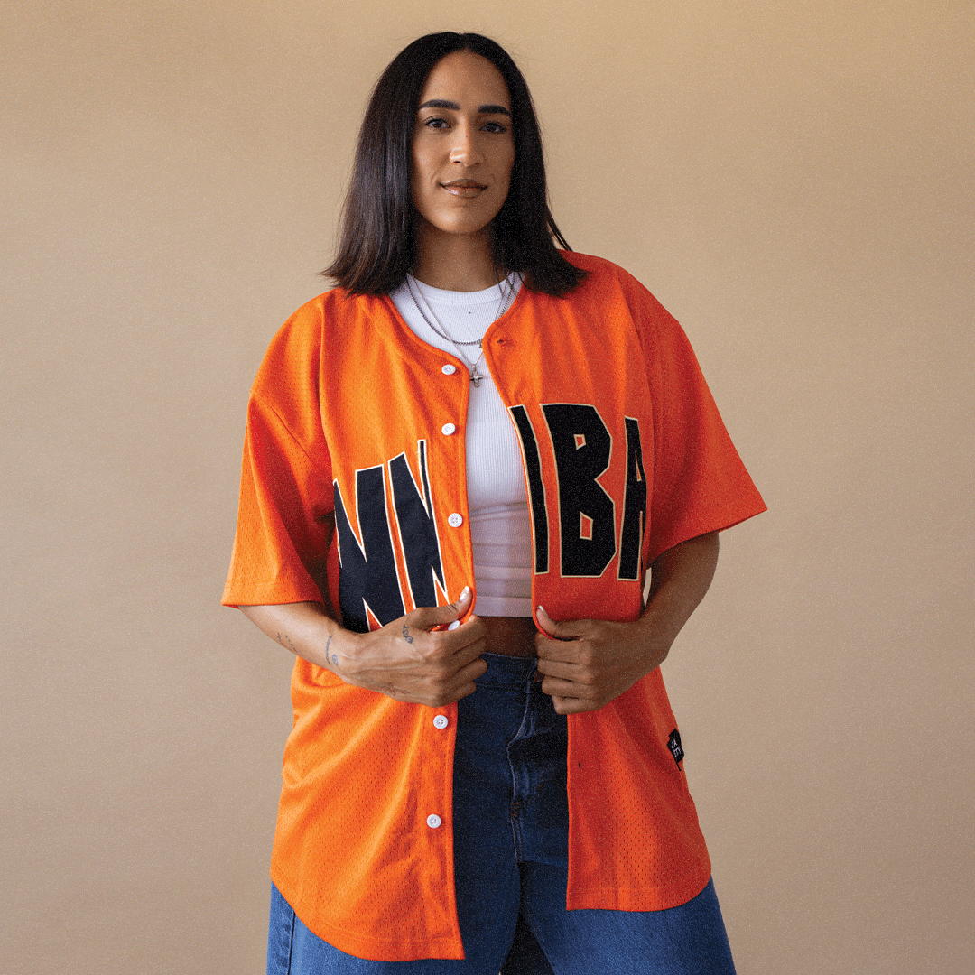 Playa Society WNBA 96 Baseball Jersey playa-society-wnba-96-baseball-jersey