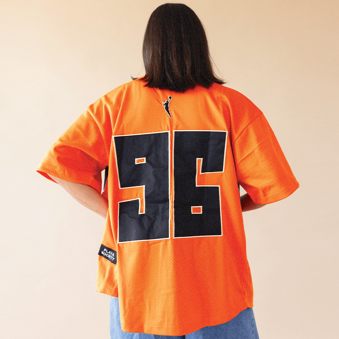 Playa Society WNBA '96 Baseball Jersey