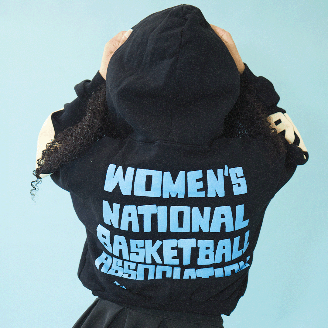 Playa Society '96 Women's Crop Hoodie