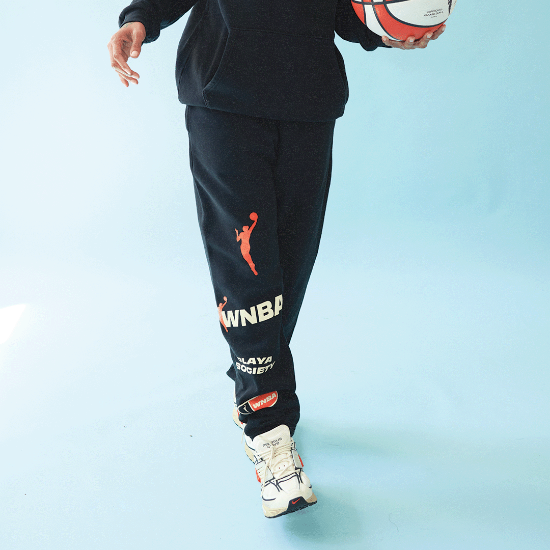 Playa Society WNBA Sweatpants
