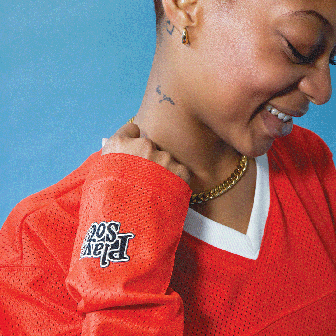 Playa Society WNBA '96 Hockey Jersey