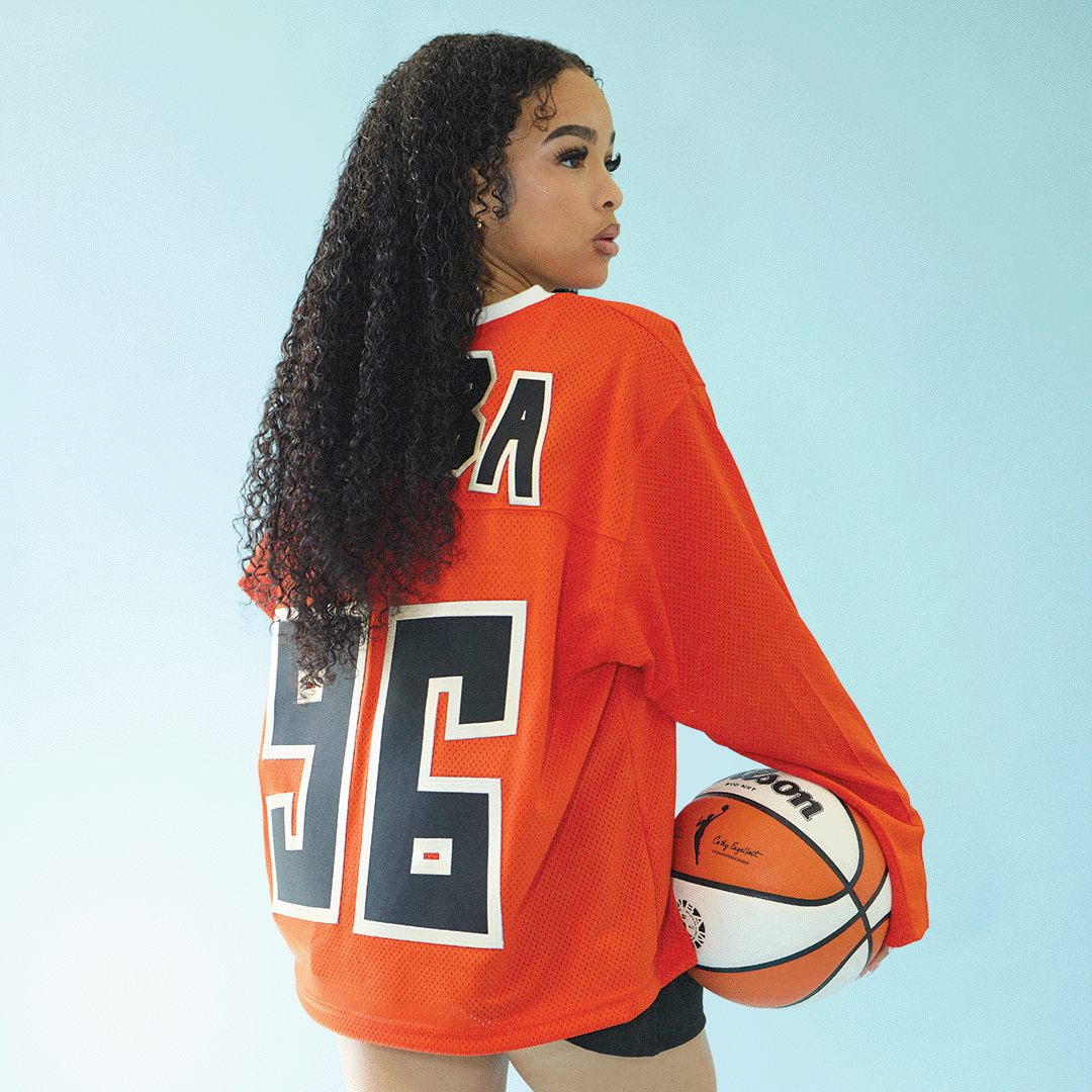 Playa Society WNBA '96 Hockey Jersey