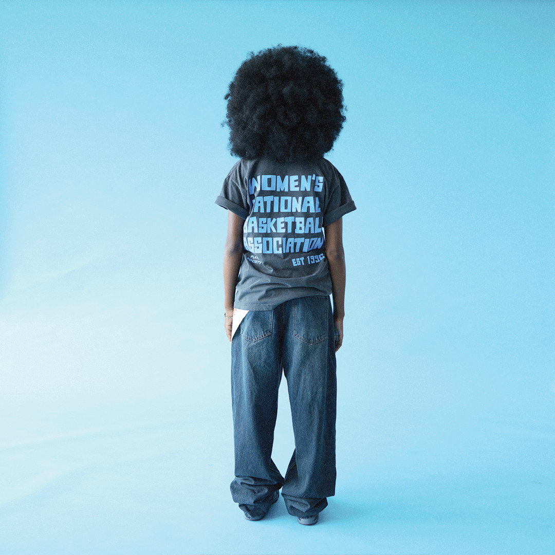 PLAYA SOCIETY WNBA '96 T-SHIRT