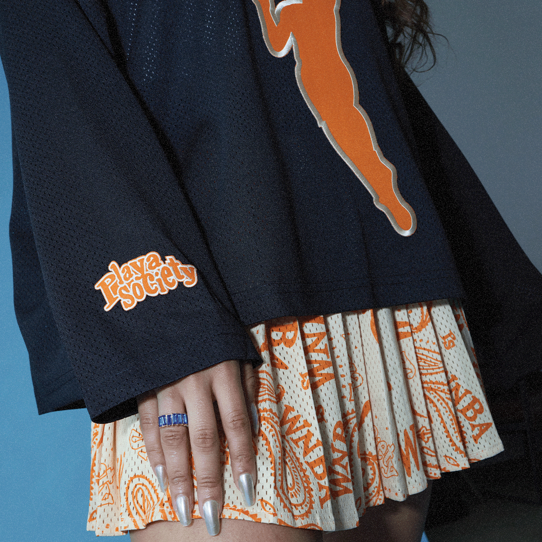 Playa Society WNBA '96 Hockey Jersey