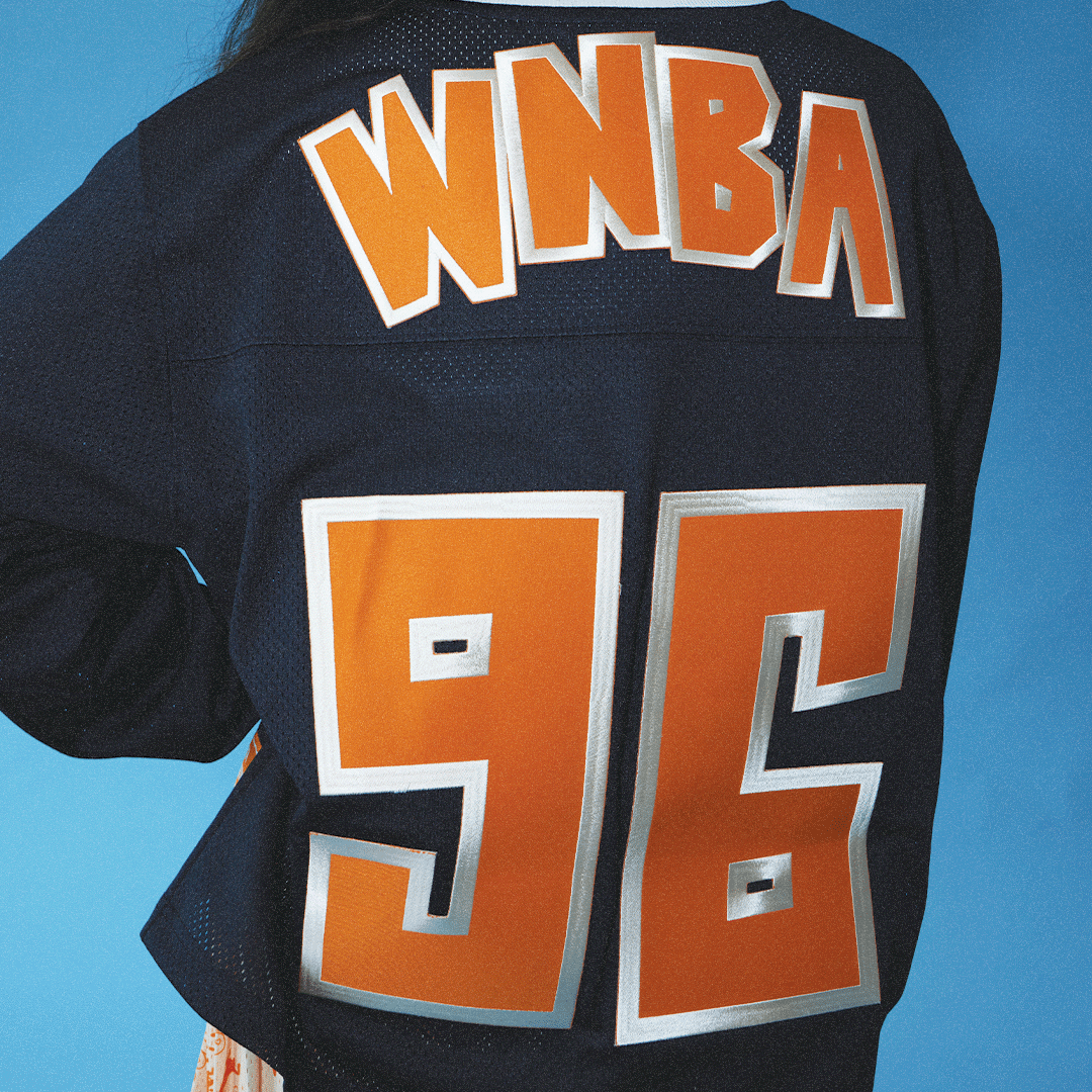 Playa Society WNBA '96 Hockey Jersey