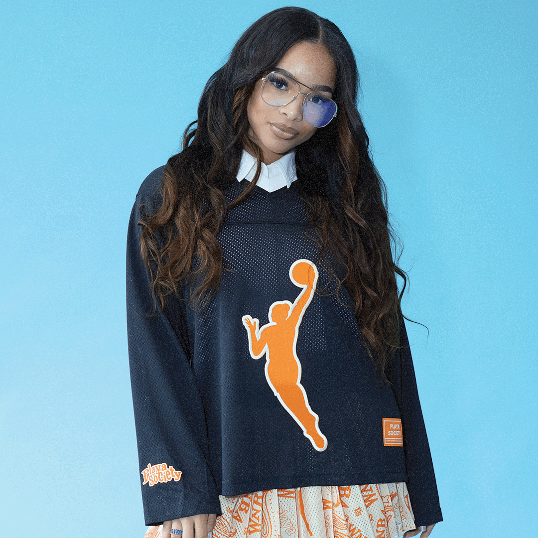 Playa Society WNBA '96 Hockey Jersey