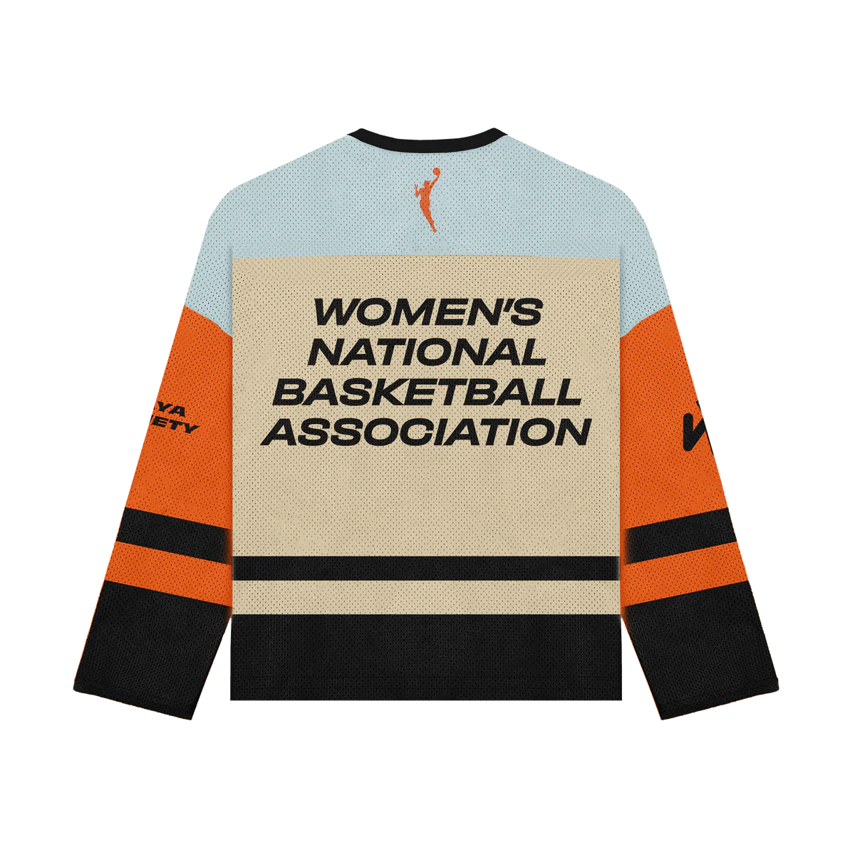 Playa Society x B/RW WNBA Hockey Jersey