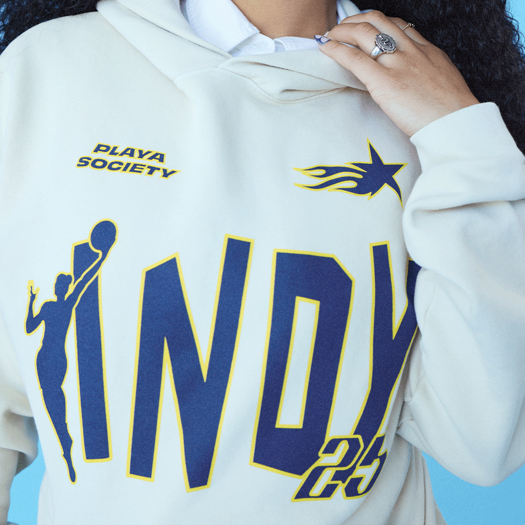 Playa Society 2025 WNBA All-Star Hoodie