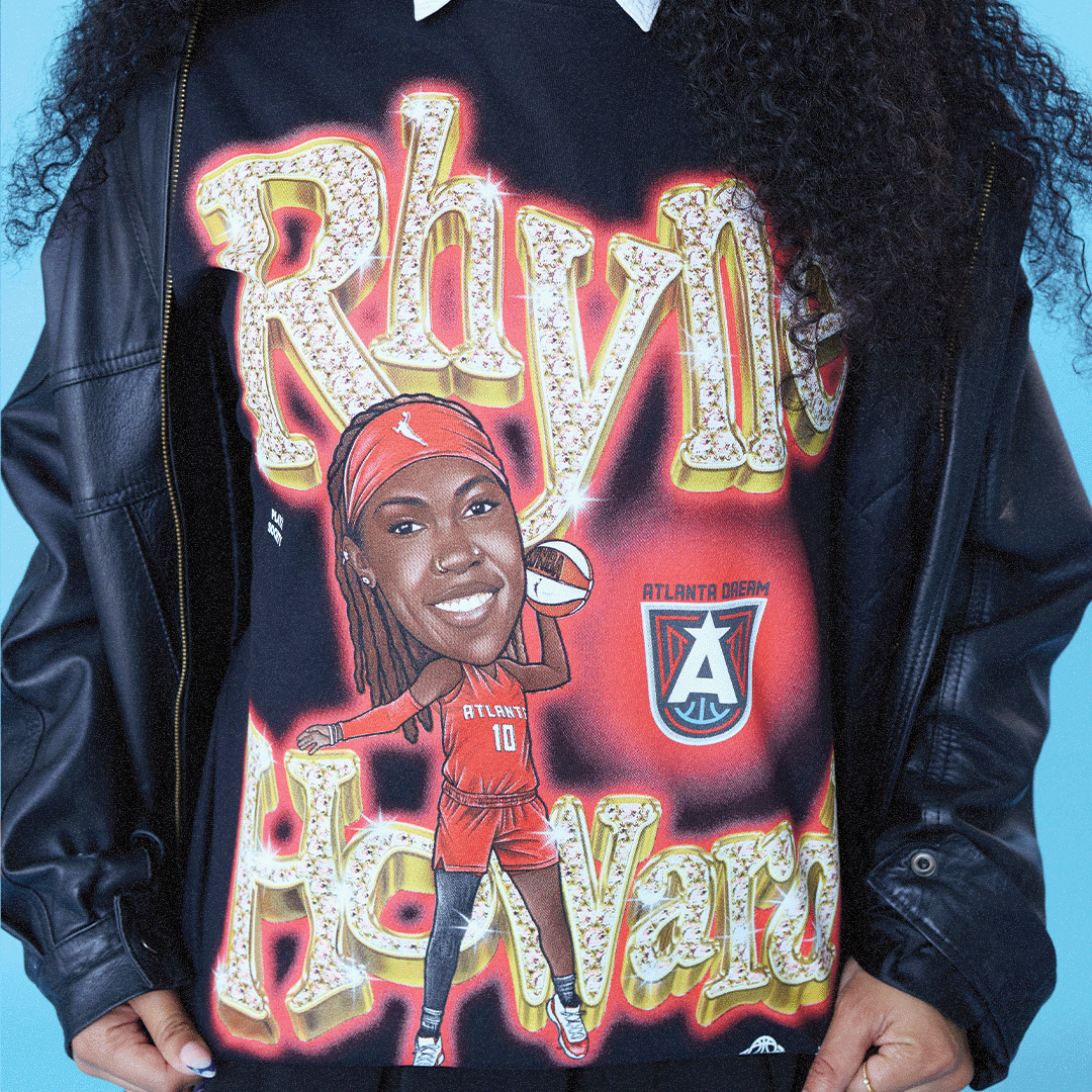 Playa Society Rhyne Howard T-shirt