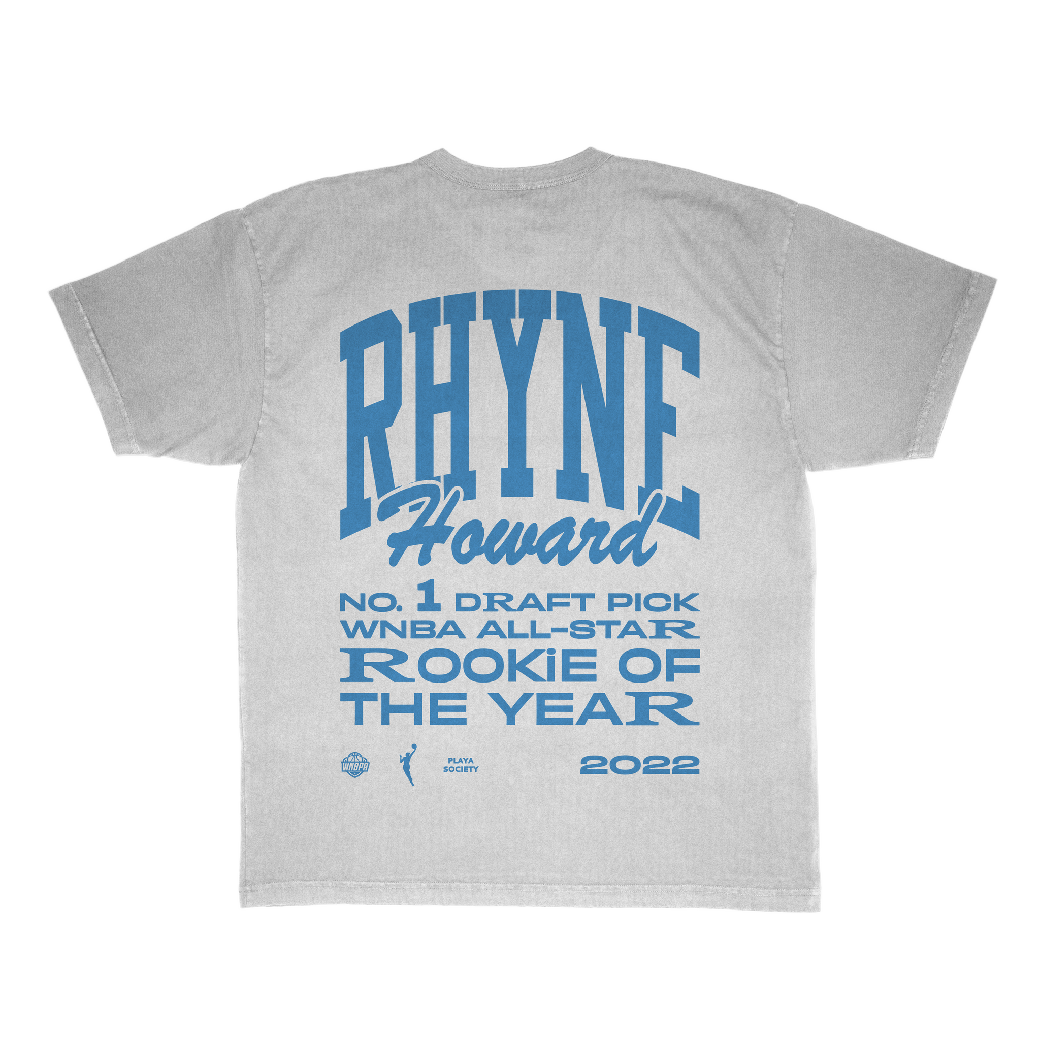 WNBA Rhyne Howard ROY T-shirt