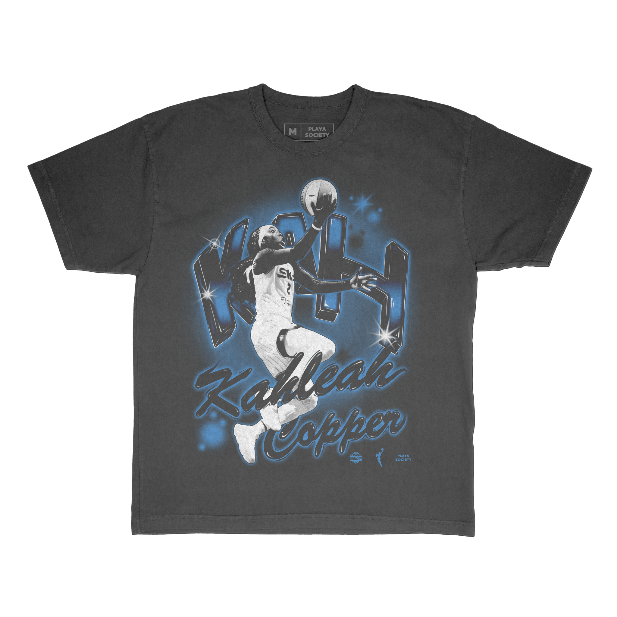 WNBA Kahleah Copper T-shirt