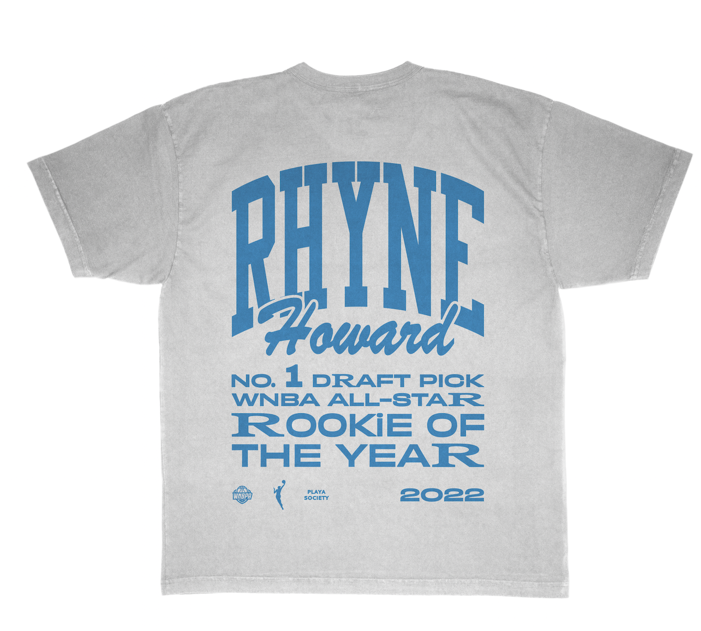 WNBA Rhyne Howard ROY T-shirt