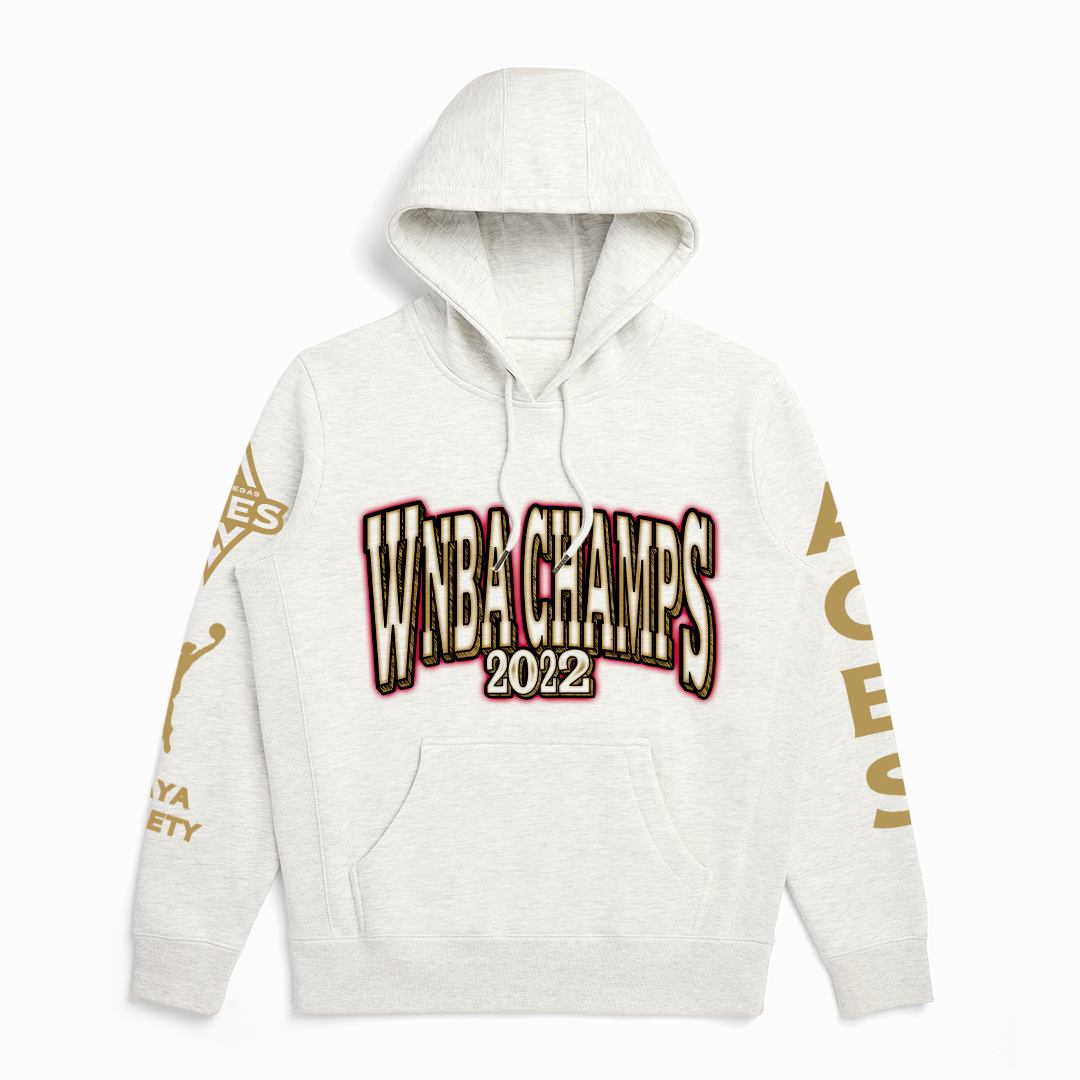2022 WNBA Champs Hoodie