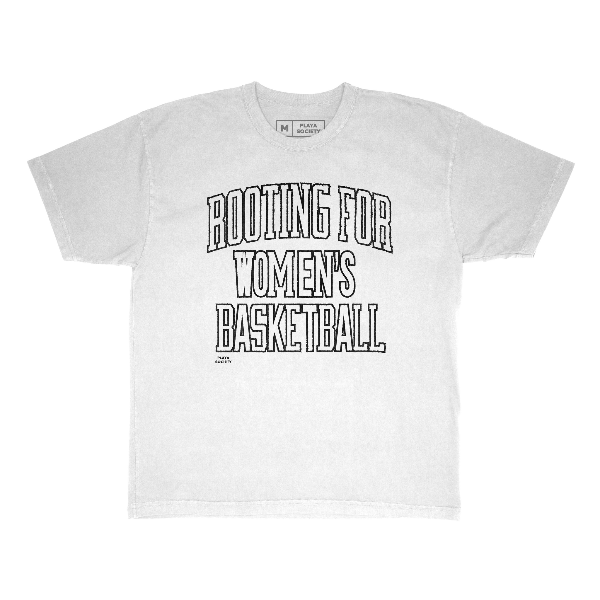 Rooting For WBB T-Shirt