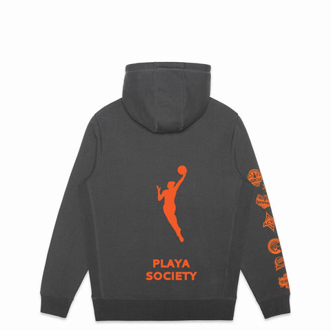 Playa Society WNBA Collegiate Hoodie