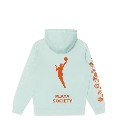 Playa Society WNBA Collegiate Hoodie