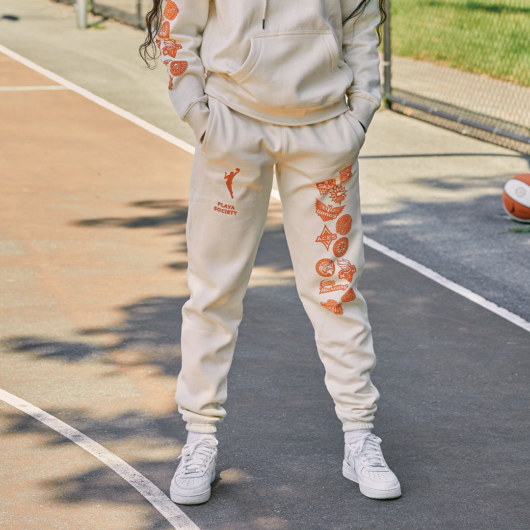 Playa Society WNBA Collegiate Sweatpants