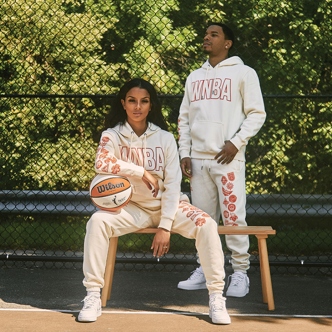 Playa Society WNBA Collegiate Sweatpants