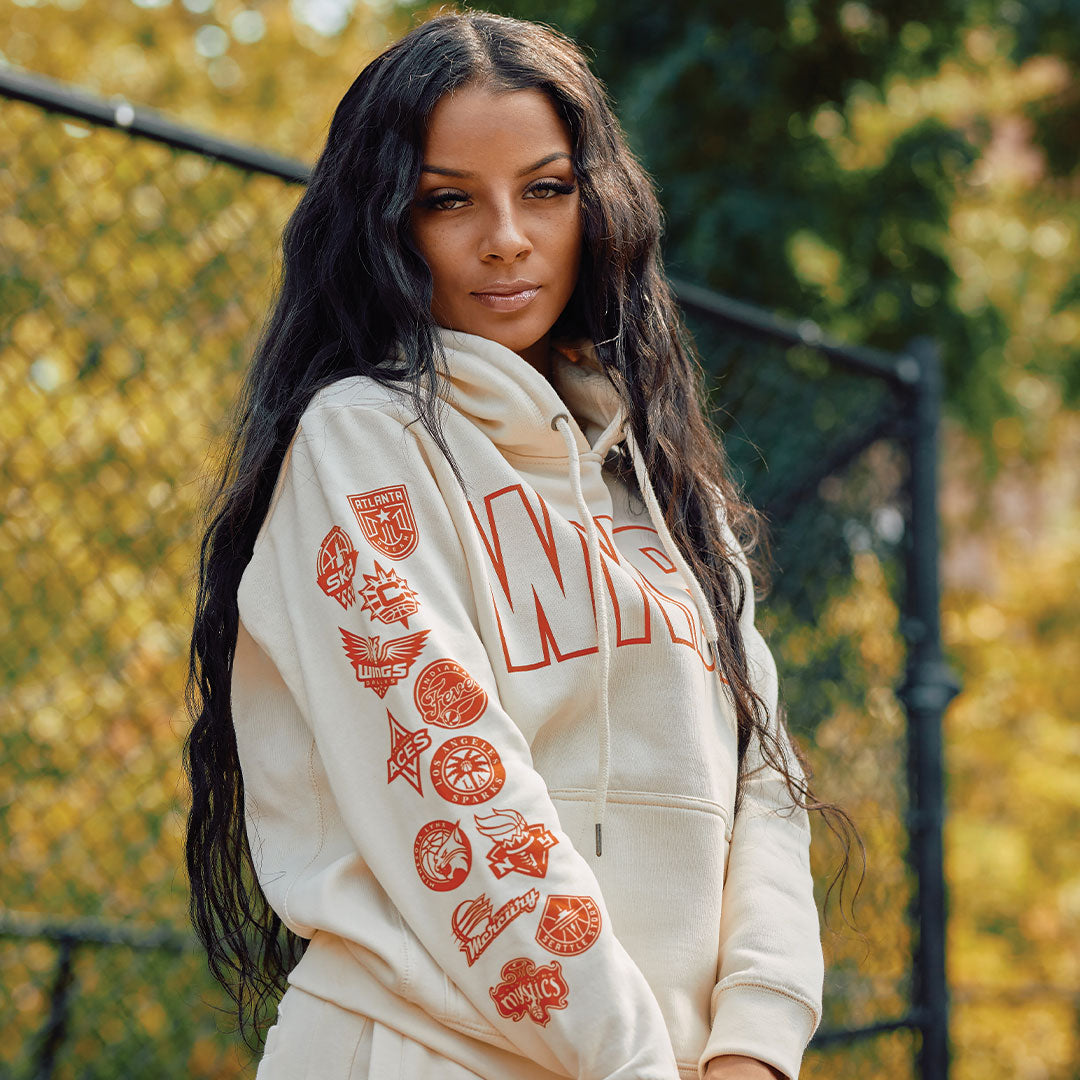 Playa Society WNBA Collegiate Hoodie
