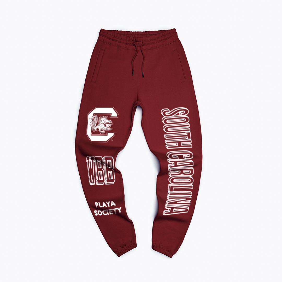 Playa Society South Carolina Sweatpants - Playa Society