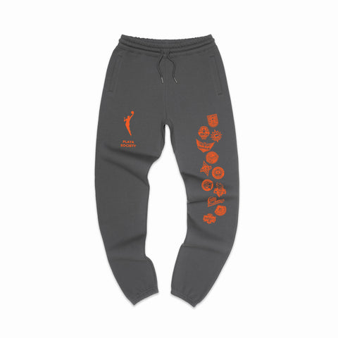 Playa Society WNBA Collegiate Sweatpants