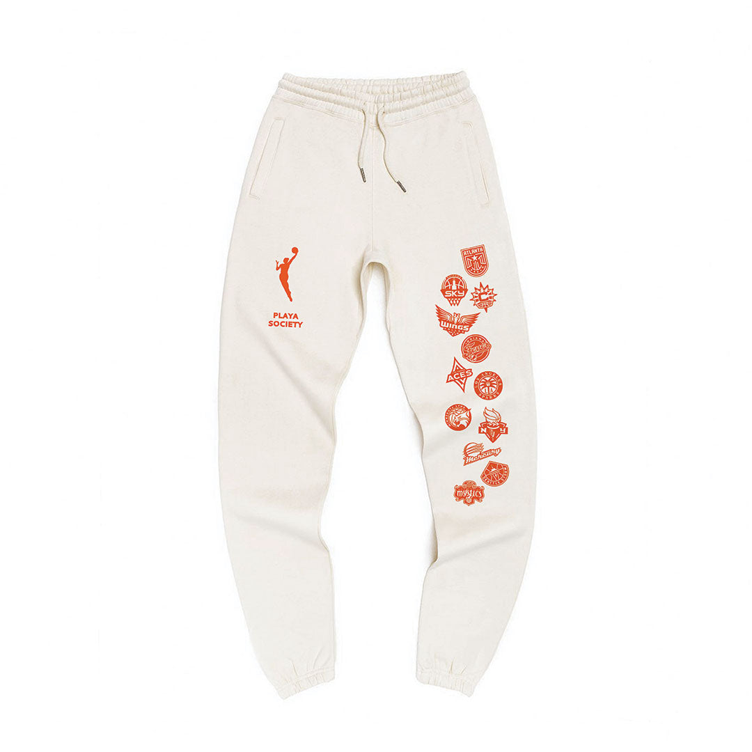 Playa Society WNBA Collegiate Sweatpants