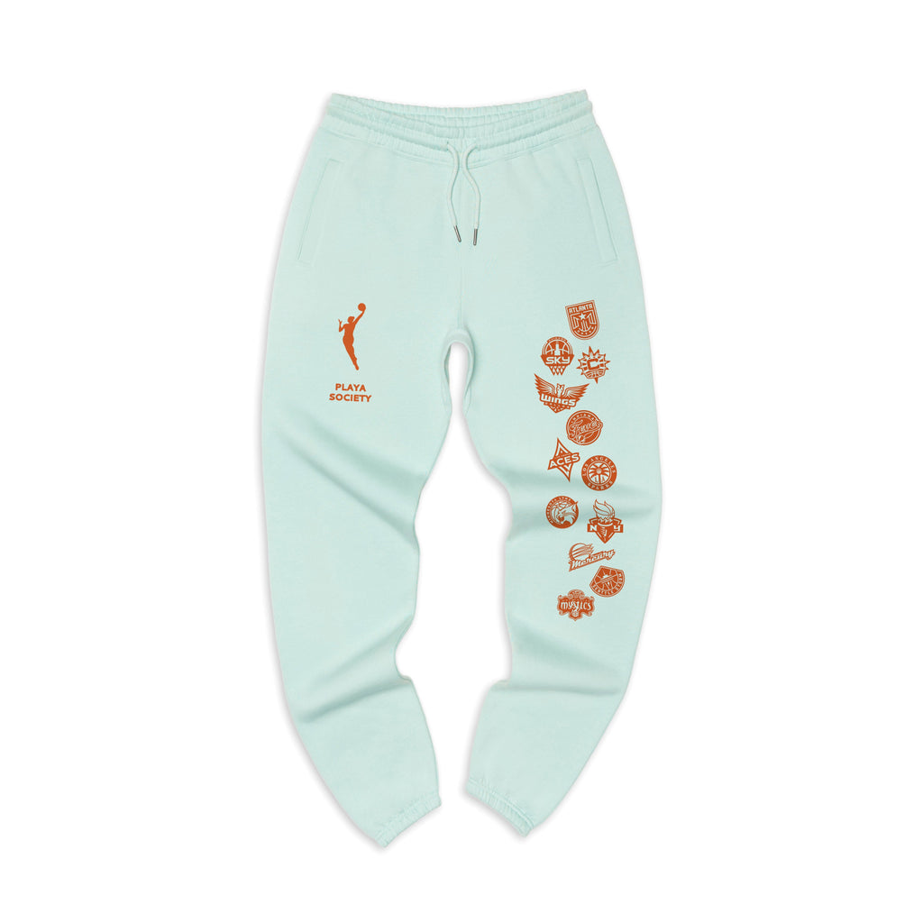 Playa Society WNBA Collegiate Sweatpants