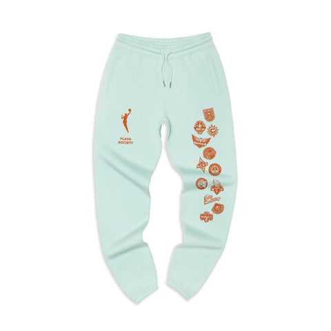 Playa Society WNBA Collegiate Sweatpants