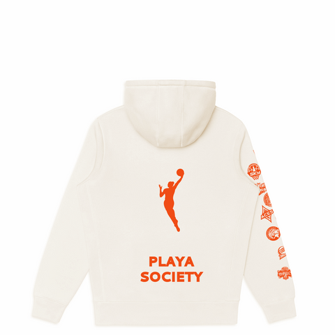 Playa Society WNBA Collegiate Hoodie
