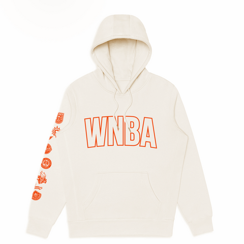 Playa Society WNBA Collegiate Hoodie