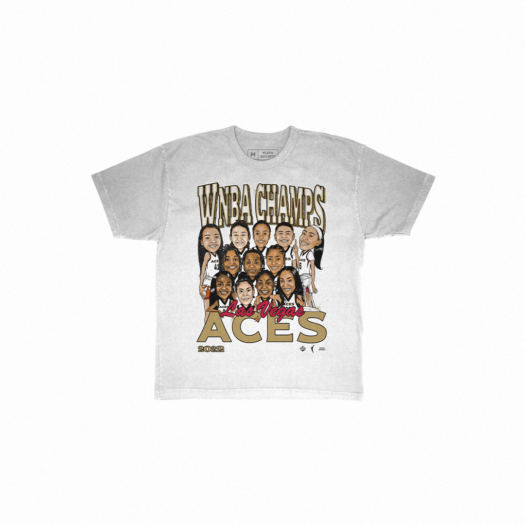 2022 WNBA Champs T-shirt