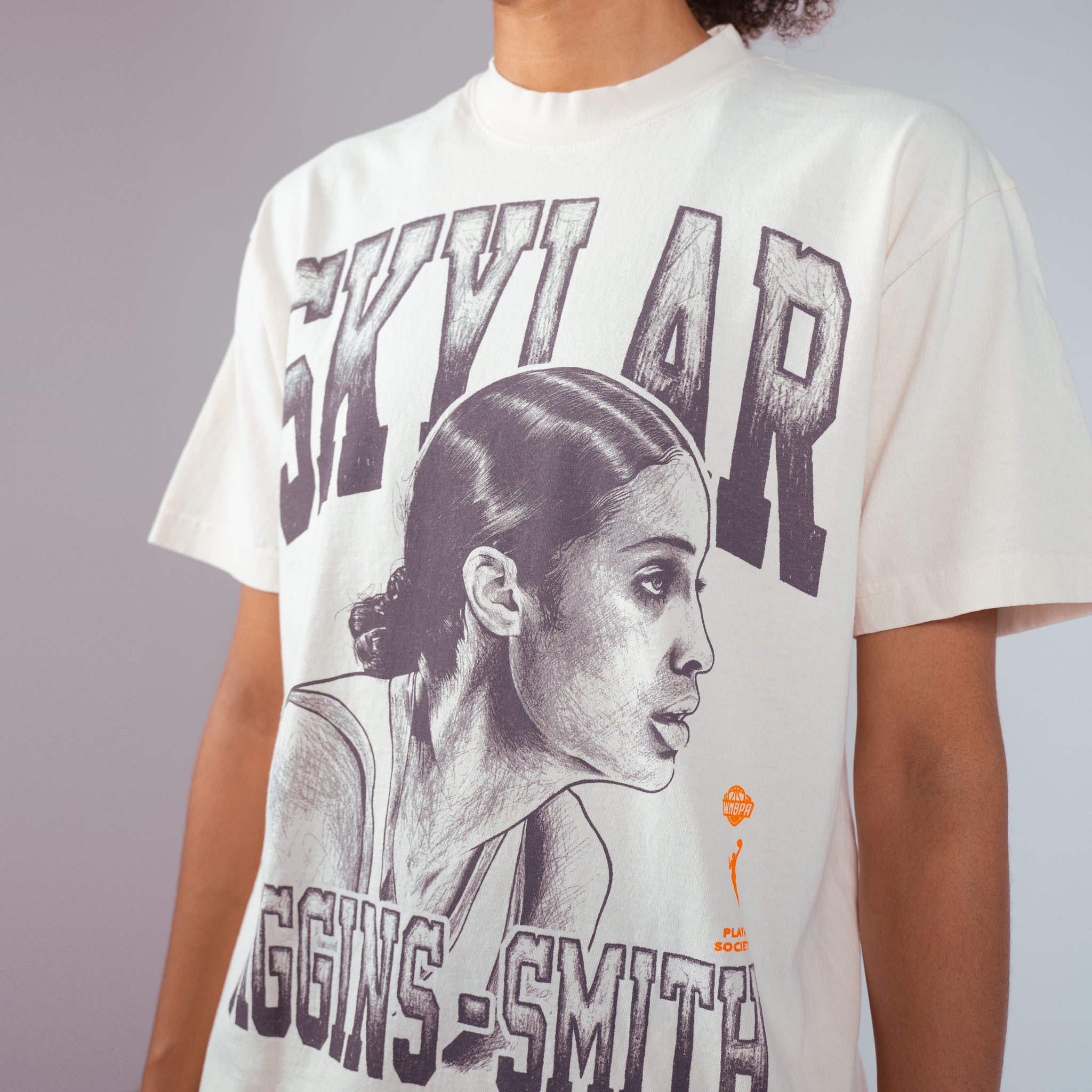 WNBA Skylar Diggins-Smith Icon T-shirt - Playa Society